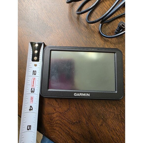 Garmin nüvi 200W Black GPS Used Navigation System Working Unit Plus Car and USB - Picture 14 of 15